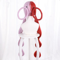 Cosplay Wig - One Piece Red Movie - Uta-Cosplay Wig-UNIQSO