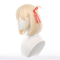 Cosplay Wig - Lycoris Recoil-Chisato Nishikigi-Cosplay Wig-UNIQSO