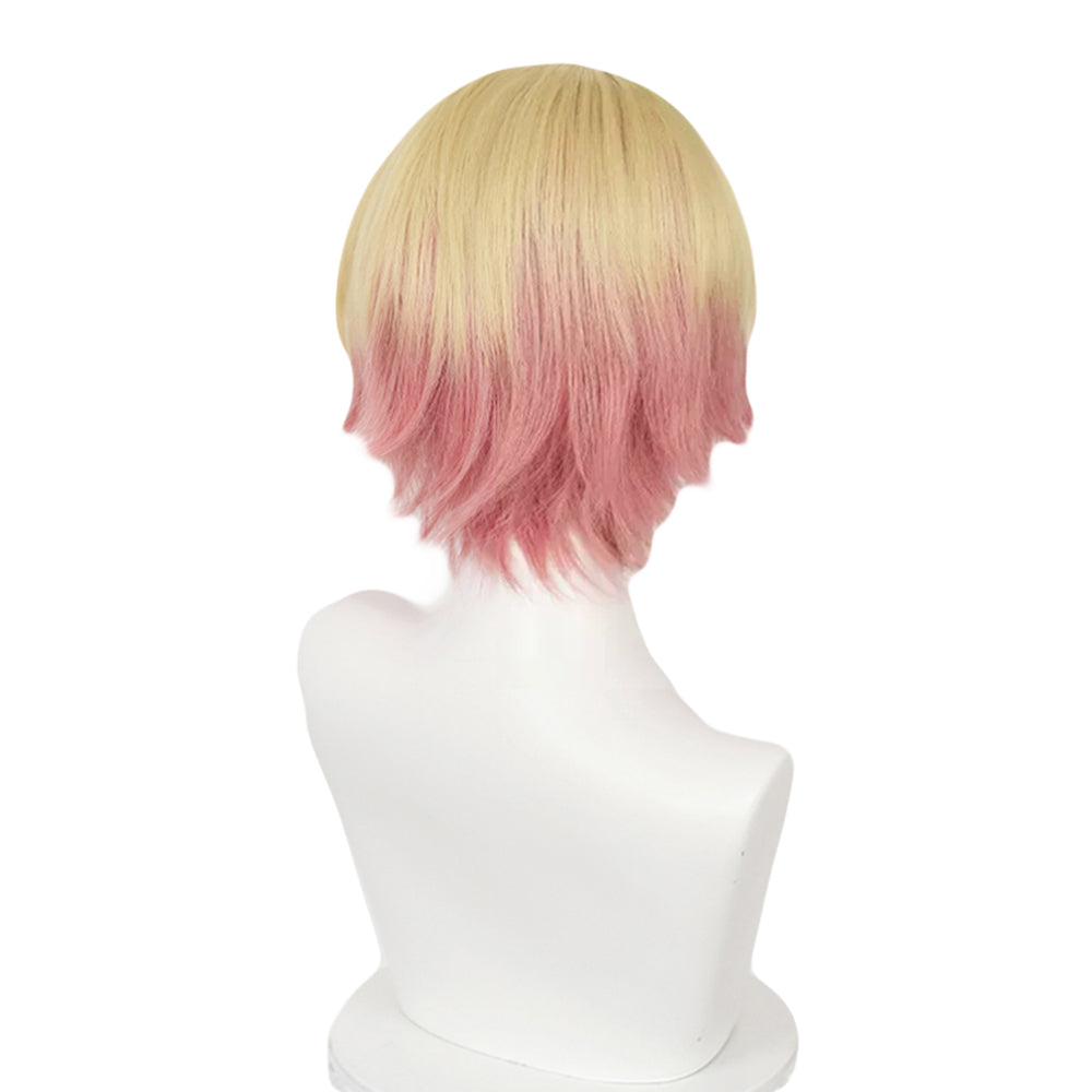 Cosplay Wig - Project Sekai-Tenma Tsukasa-Cosplay Wig-UNIQSO