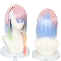 Cosplay Wig - Cyberpunk: Edgerunners - Lucy-Cosplay Wig-UNIQSO