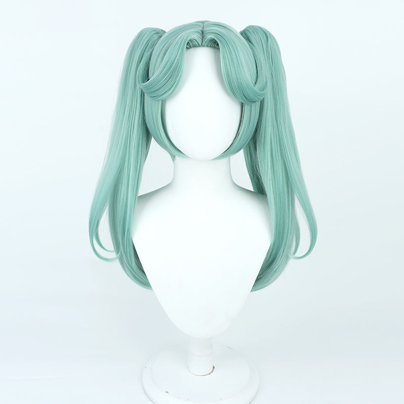 Cosplay Wig - Cyberpunk: Edgerunners - Rebecca-Cosplay Wig-UNIQSO