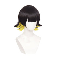 Cosplay Wig - Blue Lock - Bachira Meguru-Cosplay Wig-UNIQSO