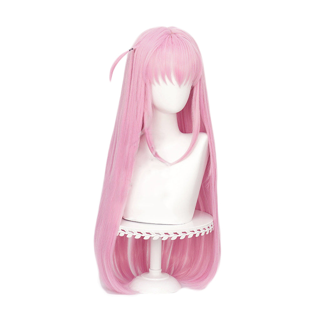 Cosplay Wig - Bocchi The Rock - Goto Hitori-Cosplay Wig-UNIQSO