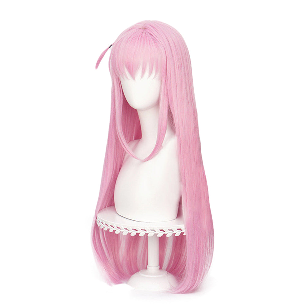 Cosplay Wig - Bocchi The Rock - Goto Hitori-Cosplay Wig-UNIQSO