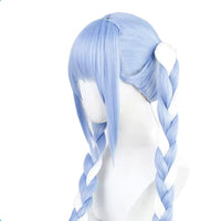 Cosplay Wig - Virtual YouTuber - Usada Pekora-Cosplay Wig-UNIQSO