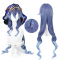 Cosplay Wig - Genshin Impact Layla-Cosplay Wig-UNIQSO