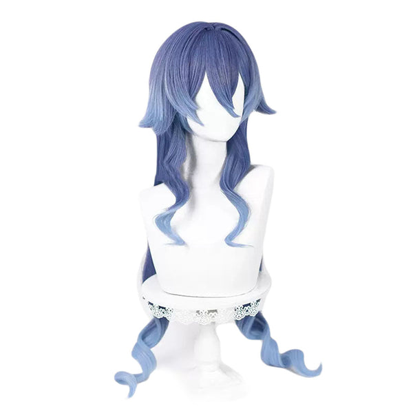 Cosplay Wig - Genshin Impact Layla-cosplay wig-UNIQSO