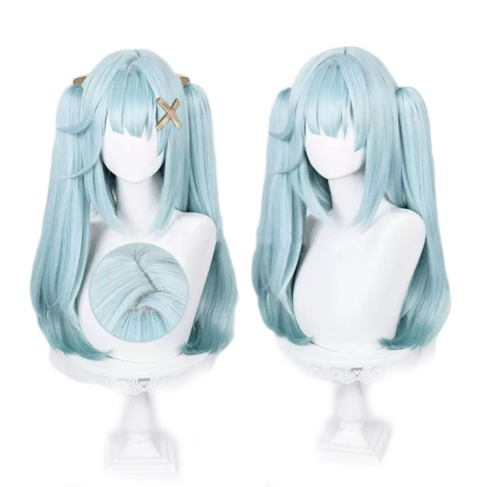 Cosplay Wig - Genshin Impact Faruzan-Cosplay Wig-UNIQSO