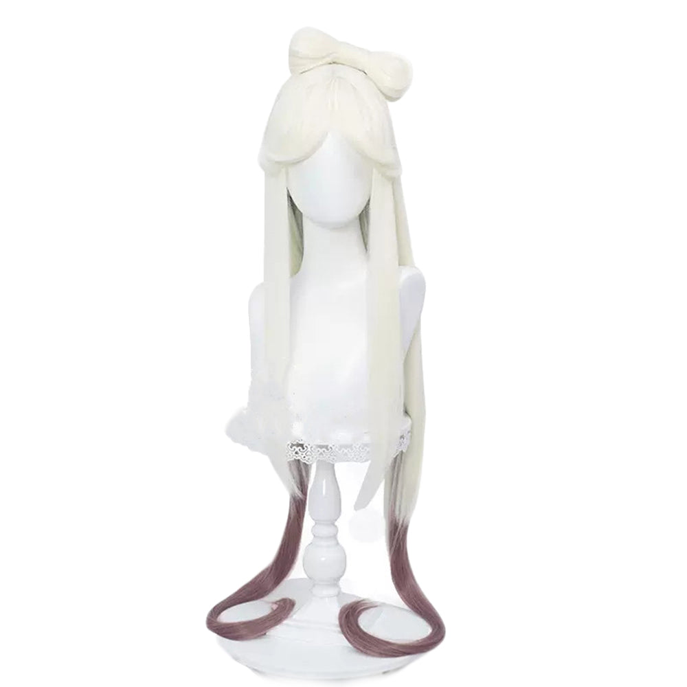 Cosplay Wig - Genshin Impact Ningguang-Cosplay Wig-UNIQSO