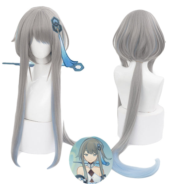 Cosplay Wig - Genshin Impact Guizhong-Cosplay Wig-UNIQSO