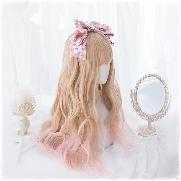 Lolita Wig 823A-Lolita Wig-UNIQSO