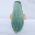 Candid Wings Long Straight Hair Wig-Lace Front Wig-UNIQSO Canada