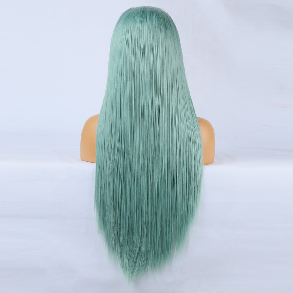 Candid Wings Long Straight Hair Wig-Lace Front Wig-UNIQSO Canada