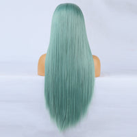 Candid Wings Long Straight Hair Wig-Lace Front Wig-UNIQSO Canada