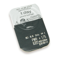 Clariti 1 Day (30 lenses/pack)-Clear Contacts-UNIQSO Canada