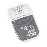 Clariti 1 Day Multifocal (30 lenses/pack)-Clear Contacts-UNIQSO Canada