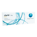 Clariti 1 Day Toric (Astigmatism) (30 lenses/pack)-Clear Contacts-UNIQSO Canada