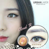 Urban Layer Cloud R Brown (1 lens/pack)-Colored Contacts-UNIQSO
