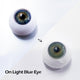 Urban Layer Cloud Green (1 lens/pack)-Colored Contacts-UNIQSO