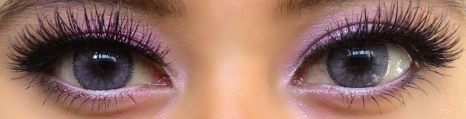 Colorvue 3 Tones Ash (2 lenses/pack)-Colored Contacts-UNIQSO Canada