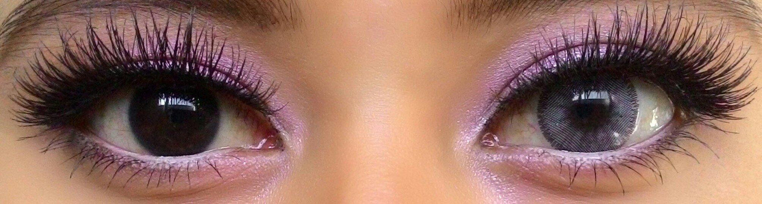 Colorvue 3 Tones Ash (2 lenses/pack)-Colored Contacts-UNIQSO