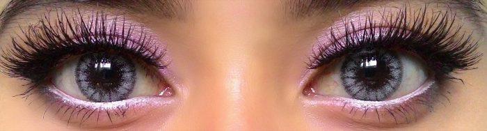 Colorvue Cheerful Creamy White (2 lenses/pack)-Colored Contacts-UNIQSO Canada