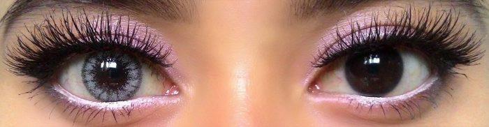 Colorvue Cheerful Creamy White (2 lenses/pack)-Colored Contacts-UNIQSO Canada