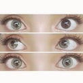 Colorvue Cheerful Marble Grey (2 lenses/pack)-Colored Contacts-UNIQSO Canada