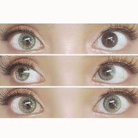 Colorvue Cheerful Marble Grey (2 lenses/pack)-Colored Contacts-UNIQSO Canada