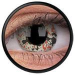 Colorvue Crazy Alien Nation (2 lenses/pack)-Crazy Contacts-UNIQSO Canada