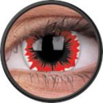 Colorvue Crazy Blaze (2 lenses/pack)-Crazy Contacts-UNIQSO Canada