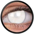 Colorvue Crazy Blind White (2 lenses/pack)-Crazy Contacts-UNIQSO Canada