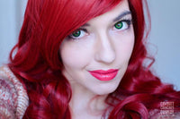 Colorvue Crazy Green Werewolf (2 lenses/pack)-Crazy Contacts-UNIQSO Canada