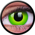 Colorvue Crazy Hulk Green (2 lenses/pack)-Crazy Contacts-UNIQSO Canada