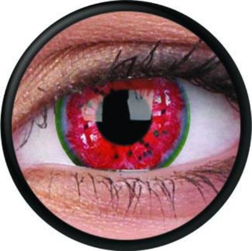 Colorvue Crazy Melon Colic (2 lenses/pack)-Crazy Contacts-UNIQSO Canada