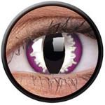 Colorvue Crazy Purple Dragon Eye (2 lenses/pack)-Crazy Contacts-UNIQSO Canada