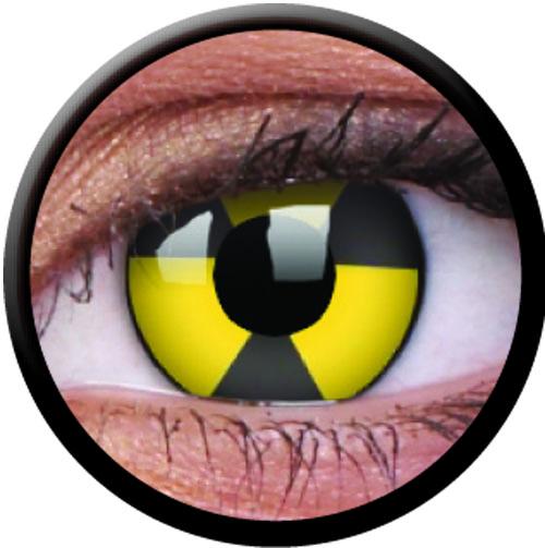 Colorvue Crazy Radiate (2 lenses/pack)-Crazy Contacts-UNIQSO Canada