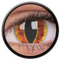 Colorvue Crazy Saurons Eyes (2 lenses/pack)-Crazy Contacts-UNIQSO Canada