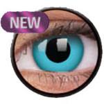 Colorvue Crazy Sky Blue (2 lenses/pack)-Crazy Contacts-UNIQSO Canada