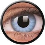 Colorvue Crazy Solar Blue (2 lenses/pack)-Crazy Contacts-UNIQSO Canada