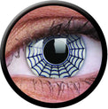 Colorvue Crazy Spider (2 lenses/pack)-Crazy Contacts-UNIQSO Canada