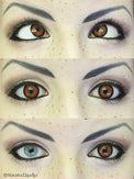 Colorvue Crazy Twilight (2 lenses/pack)-Crazy Contacts-UNIQSO Canada