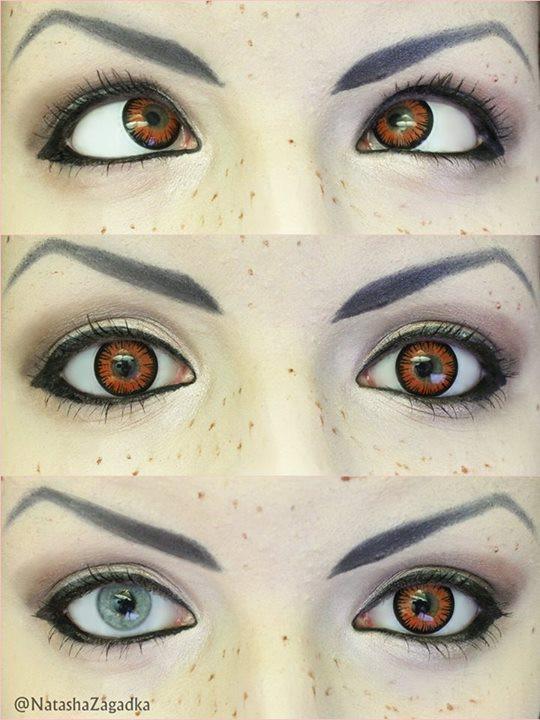 Colorvue Crazy Twilight (2 lenses/pack)-Crazy Contacts-UNIQSO Canada