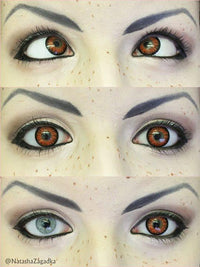 Colorvue Crazy Twilight (2 lenses/pack)-Crazy Contacts-UNIQSO Canada