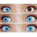 Colorvue Crazy Underworld Selene (2 lenses/pack)-Crazy Contacts-UNIQSO Canada