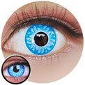 Colorvue Crazy Underworld Selene (2 lenses/pack)-Crazy Contacts-UNIQSO Canada
