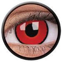 Colorvue Crazy Voldermort - 3 Months (Prescription) (2 lenses/pack)-Crazy Contacts-UNIQSO Canada
