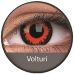 Colorvue Crazy Volturi - 1 Day Disposable (2 lenses/pack)-Crazy Contacts-UNIQSO Canada