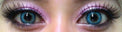 Colorvue Fizzy Frozen Blue (2 lenses/pack)-Colored Contacts-UNIQSO Canada