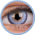 Colorvue Fizzy Frozen Blue (2 lenses/pack)-Colored Contacts-UNIQSO Canada